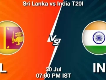 SL vs IND Dream11 Prediction, Team, 3rd Match