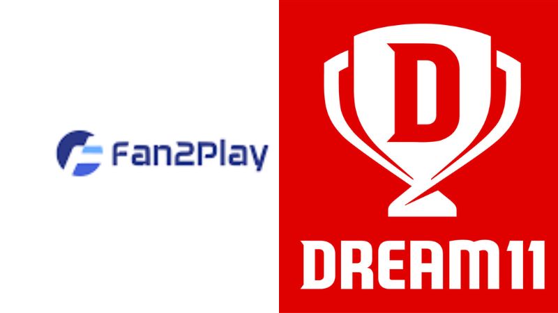 Fan2Play vs dream11 Fantasy App