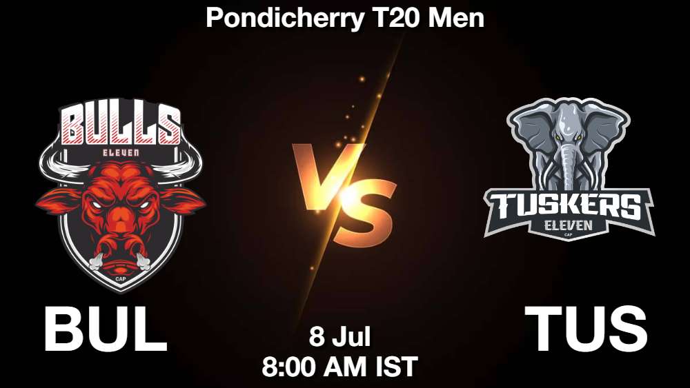 BUL vs TUS Dream11 Prediction, Match Preview, Fantasy Cricket Tips