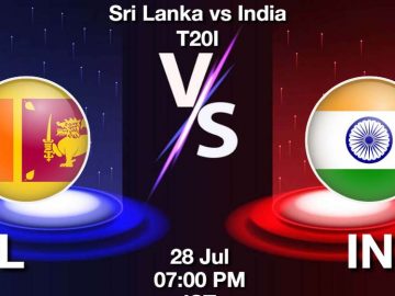 SL vs IND Dream11 Prediction