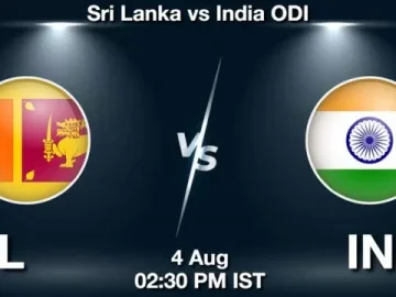 SL vs IND Dream11 Prediction, Team