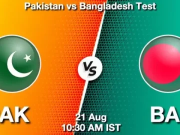 PAK vs BAN Dream11 Prediction