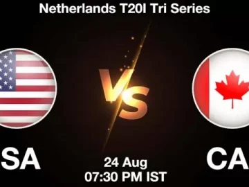 USA vs CAN Dream11 Prediction