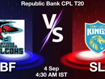 BF vs SLK Dream11 Prediction