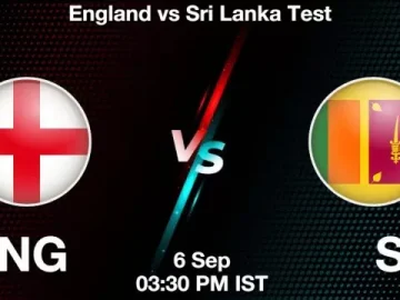 ENG vs SL Dream11 Prediction