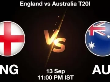 ENG vs AUS Dream11 Prediction