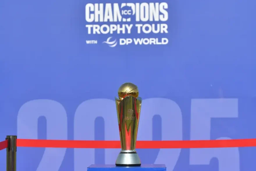 champions trophy 2025