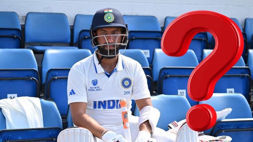4 bowlers who were difficult to play: Cheteshwar Pujara
