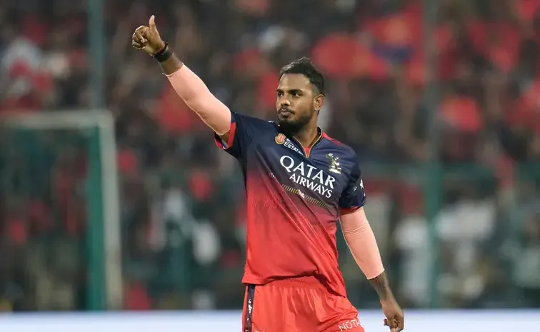 Yash Dayal banned from UP T20 League after sexual assault allegations