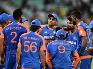 Team India's schedule for 2025 after Asia Cup