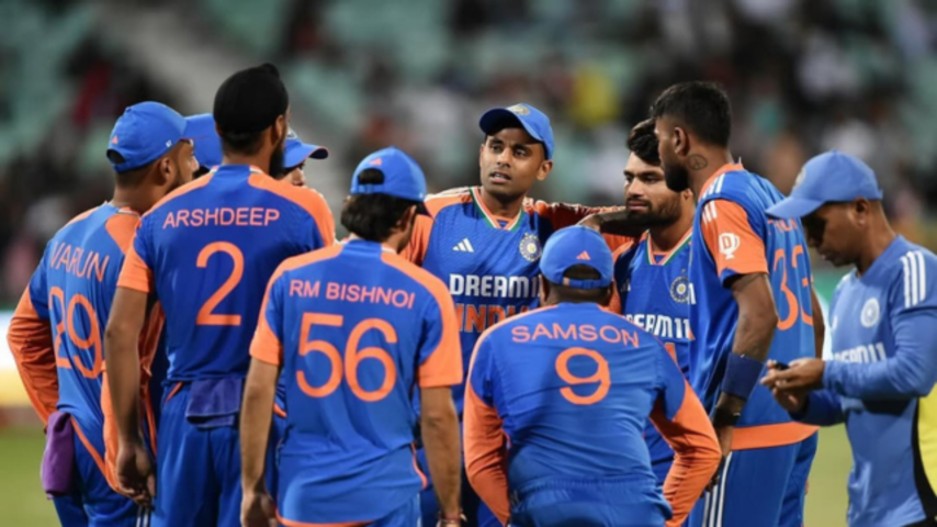 Team India's schedule for 2025 after Asia Cup