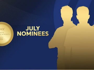 How the ICC Player of the Month is Chosen, The Full Process Explained